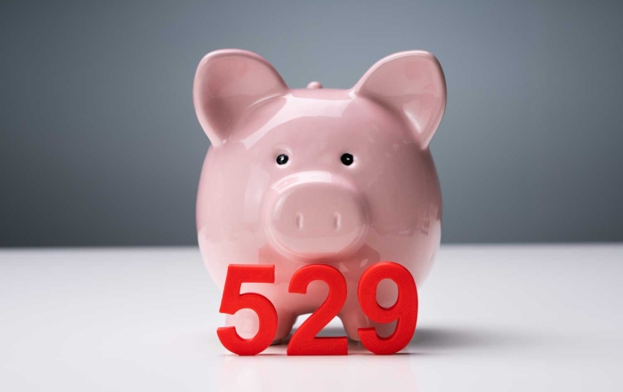 Piggy bank and 529, funding aviation, pilot training, and flight school with a 529 plan