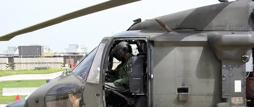 military rotorcraft pilot