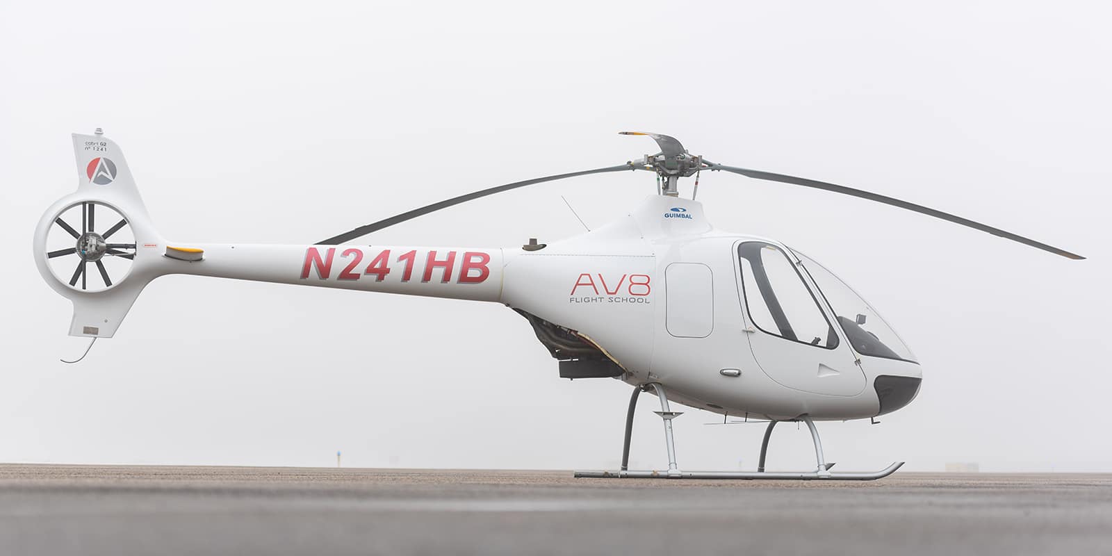 Flight School Cabri Helicopter Eden Prairie MN