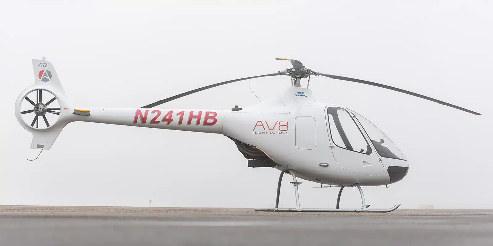 Flight School Cabri Helicopter Eden Prairie MN