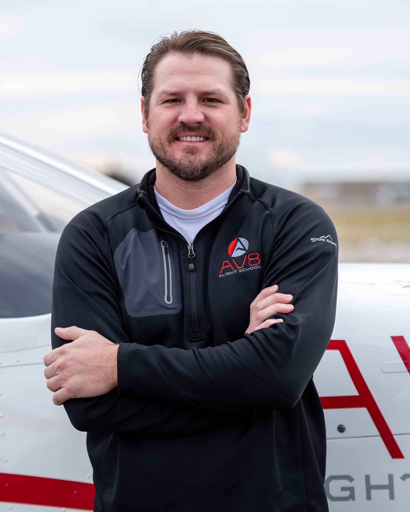 Ryan Lambert AV8 Flight Instructor