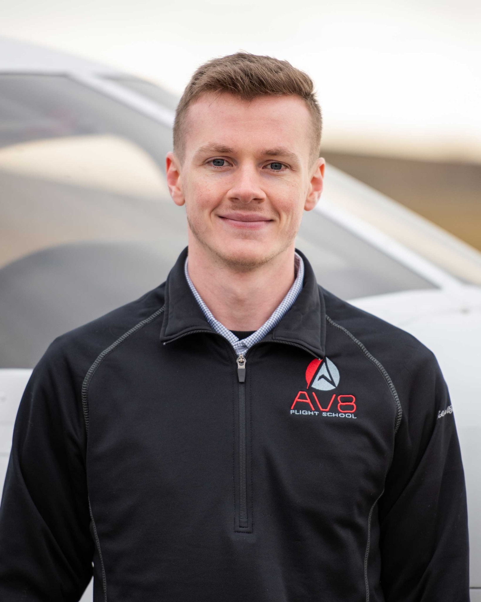 Danny Spangberg AV8 Flight Instructor