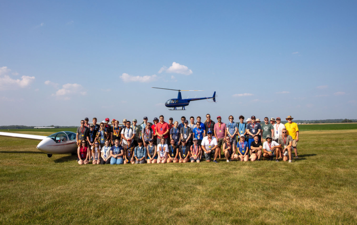 MN ACE Camp, Stanton Airport KSYN, 2023