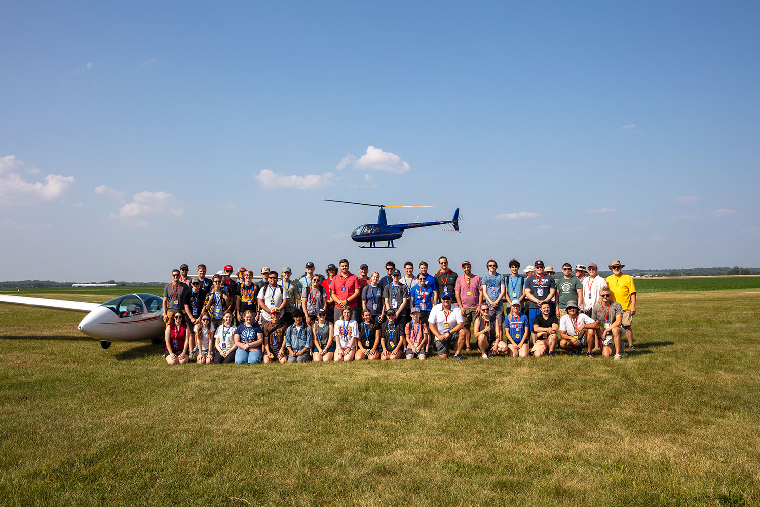 MN ACE Camp, Stanton Airport KSYN, 2023