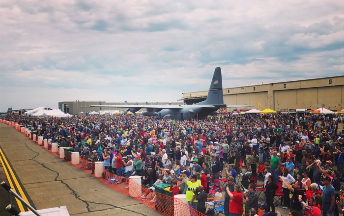 Duluth Air Show ft