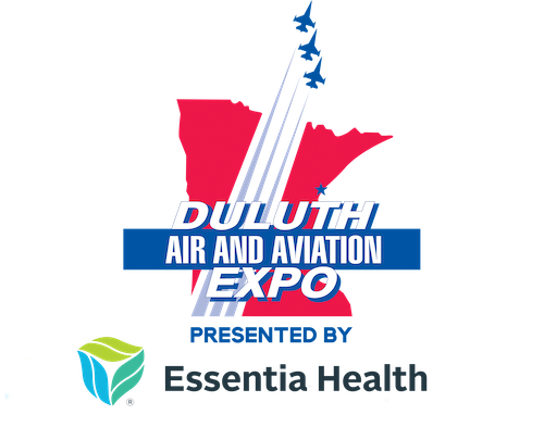 Duluth Air Show Logo