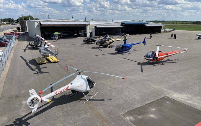 Helicopter Expo Saturday September 7 2024