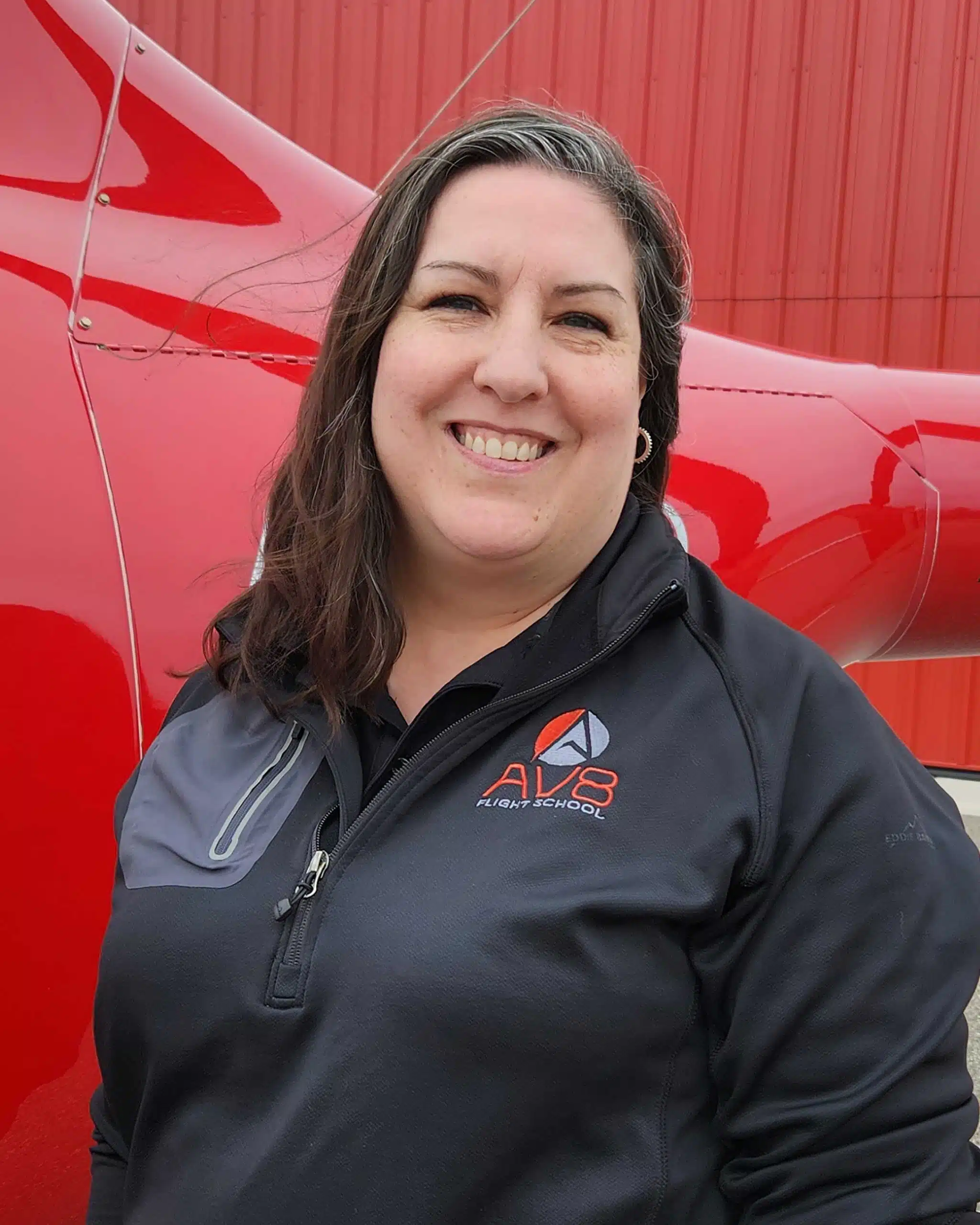 Brenda Briggs, AV8 Accounting and Human Resources, MBA, CPA, CGMA, AV8 Flight School, Eden Prairie MN