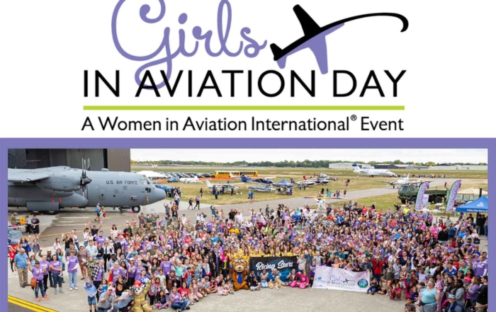 Girls In Aviation Day GIAD 2025
