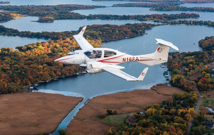 FAA Self Examination Authority AV8 Flight School