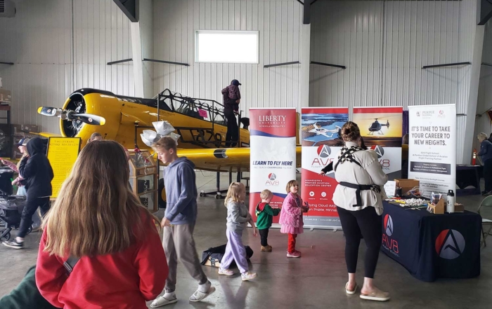 Wheels, Tracks and Wings Event 2026, Elbow Lake Airport Y63