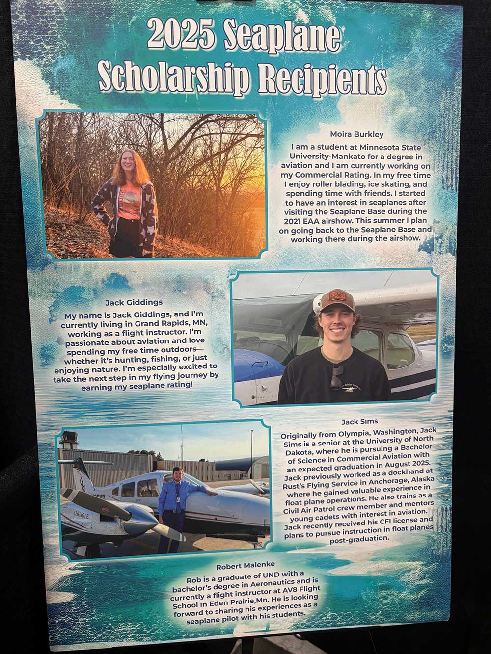GMAG-2026-1-AV8 Great Minnesota Aviation Gathering 2026, scholarships