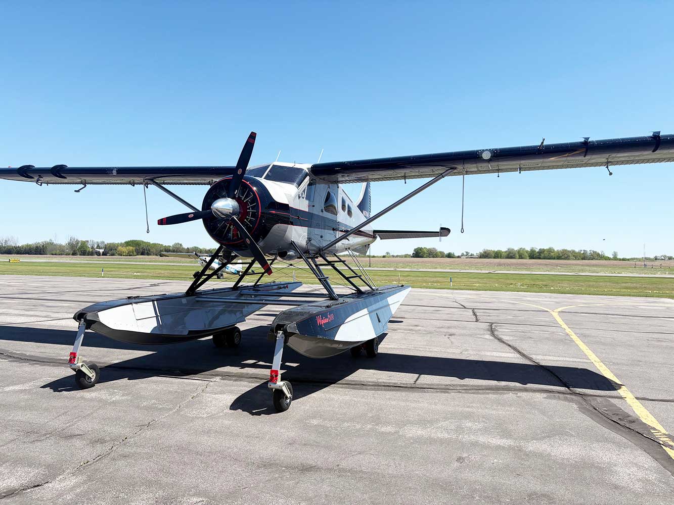 GMAG-2026-2-AV8 Great Minnesota Aviation Gathering 2026, plane