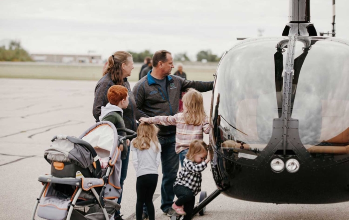 Helicopter, AV8 at Vehicle Day 2026