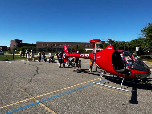 Vehicle-Day-2026-3079-AV8 Vehicle Day 2026, Helicopter