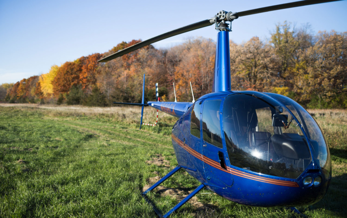Robinson Helicopter Tours