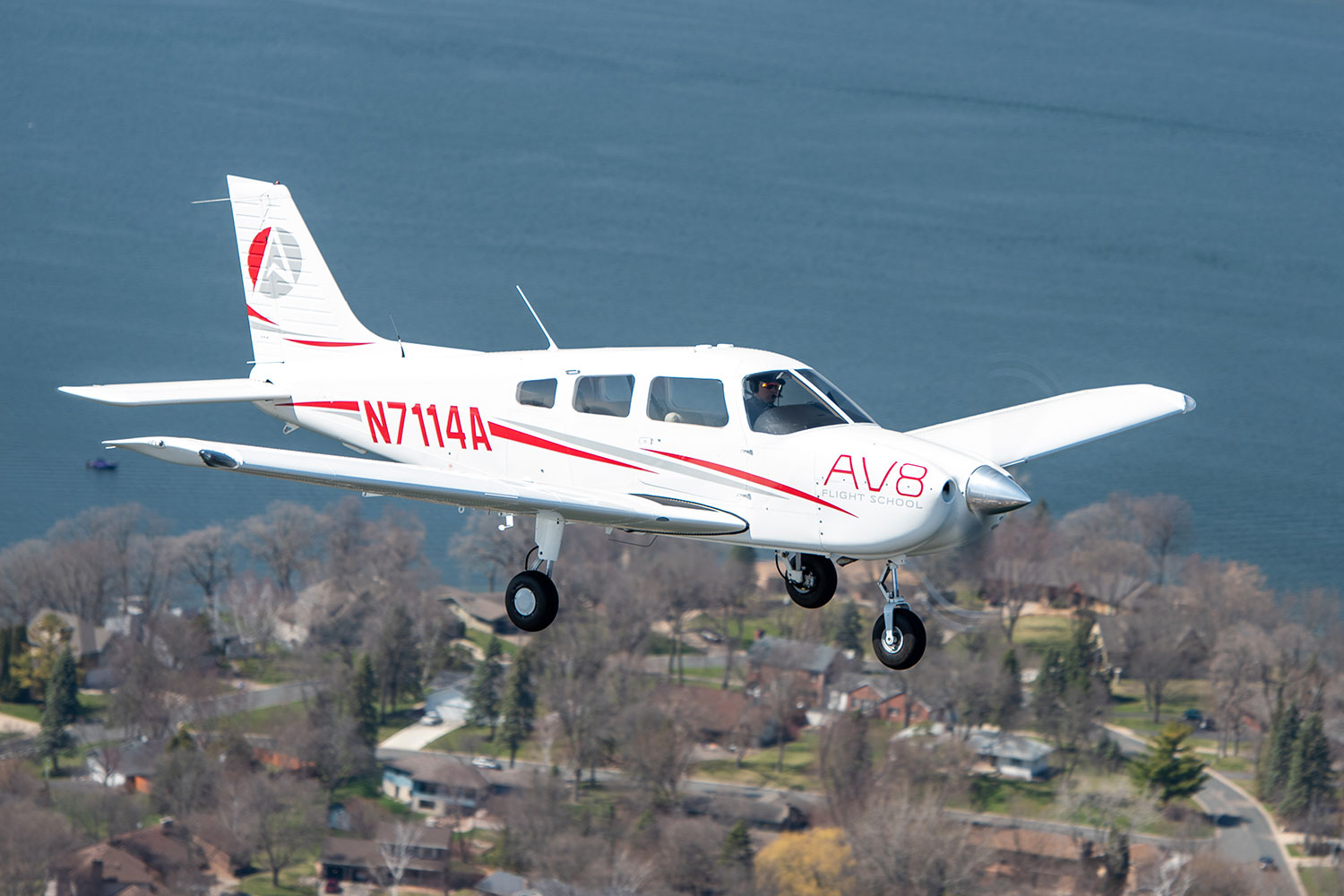 Piper-Archer-2026-52-AV8-opt Glencoe EAA Sweet Corn & Bratwurst Fly-In 2026